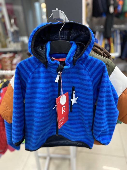 Reima кофта флісова для хлопчика 92 розмір