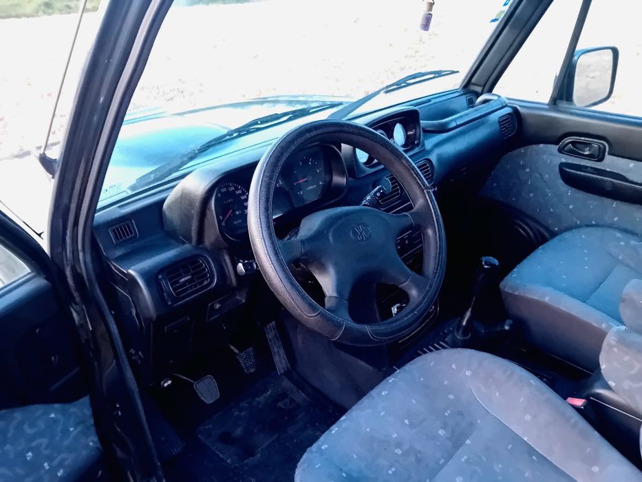 Hyundai Galloper