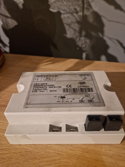 Moduł bojlera gazowego  ariston CB3-MI10