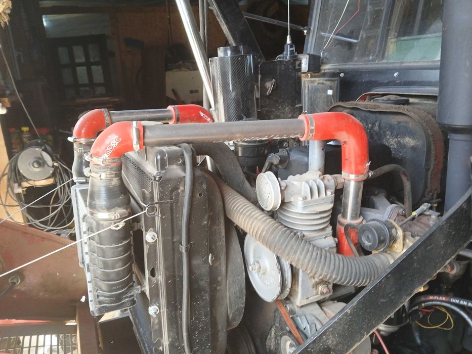 Sprzedam Turbine