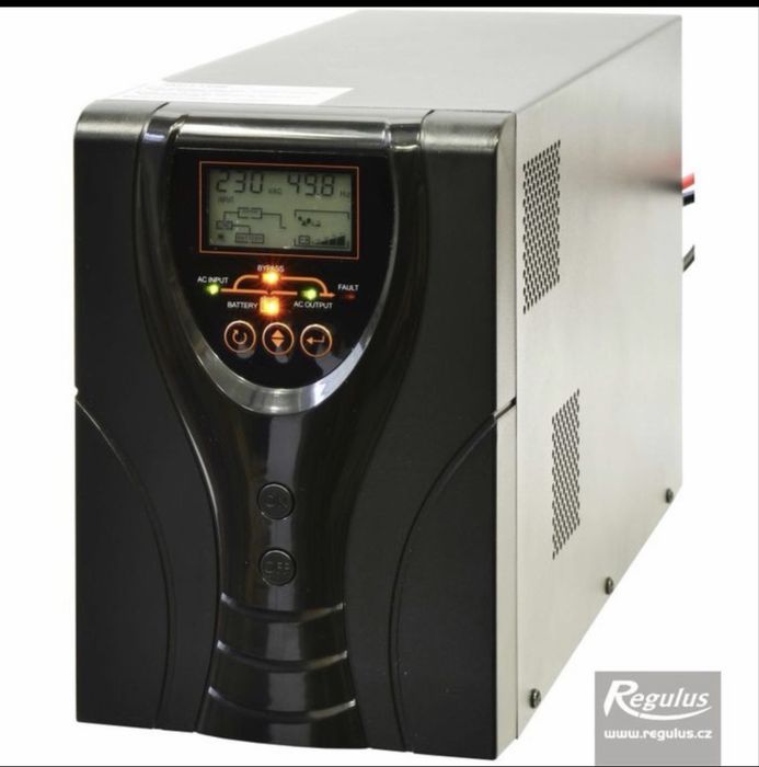 ДБЖ Regulus pg 600 s