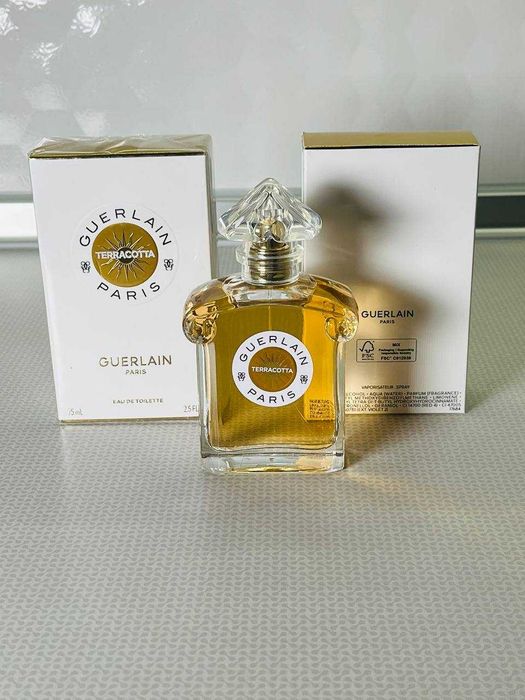Парфуми Guerlain Paris Terracotta