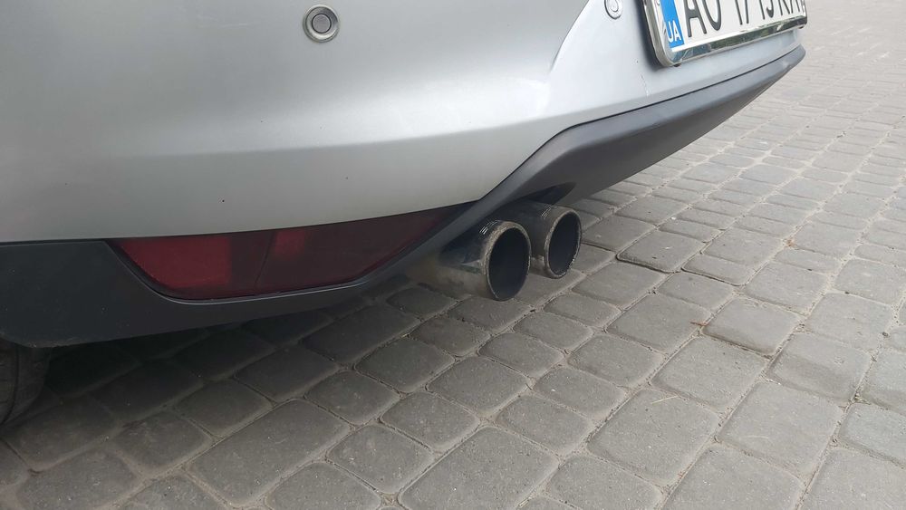 SEAT ALTEA FR 2.0 TDI, 170кс.