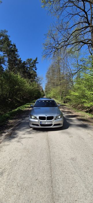 BMW E90 320d 2007 2.0 Diesel