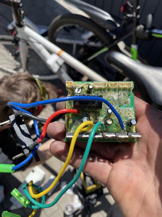 Ремонт электросамокатов, Xiaomi ninebot kugoo электро - Інша техніка ...