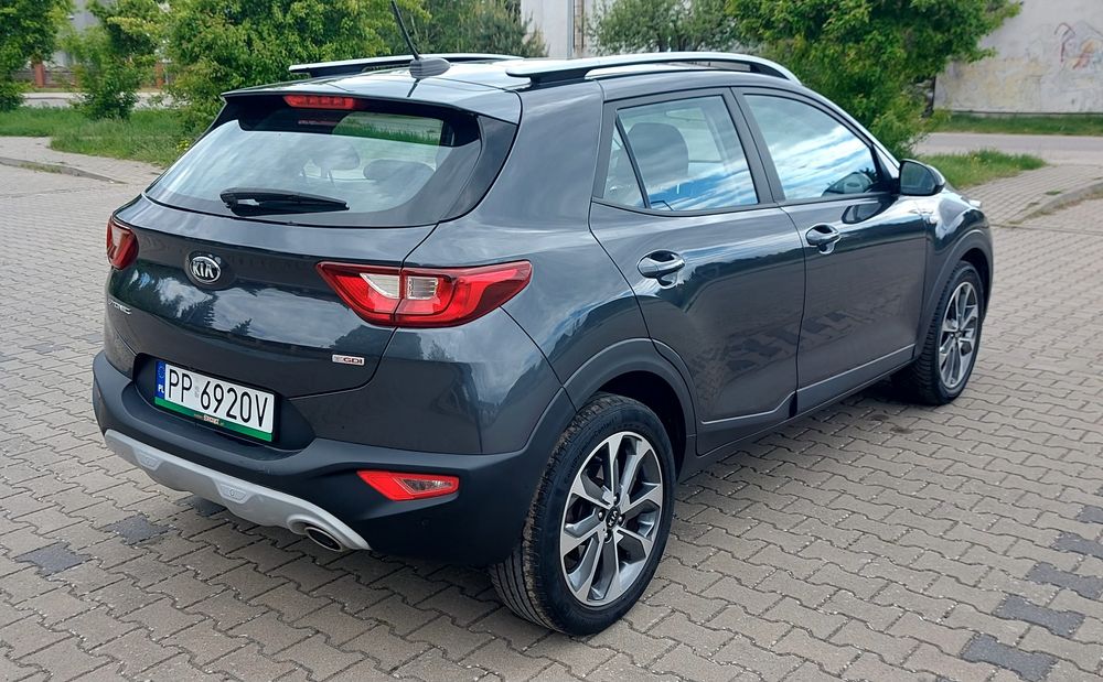 Kia Stonic  benzyna