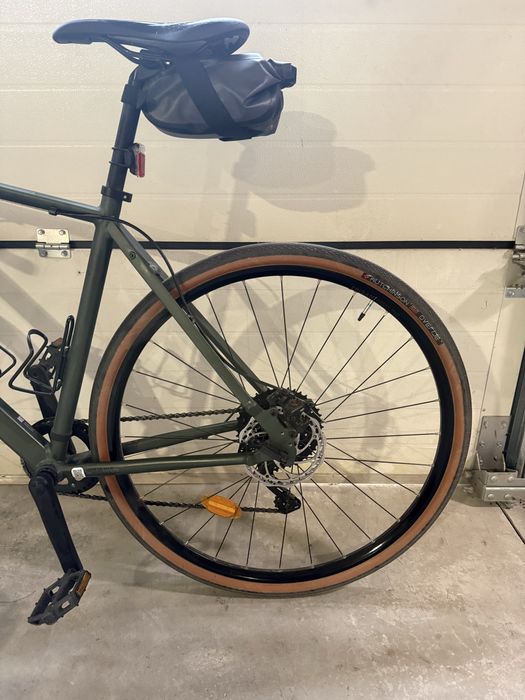 Rower gravel TRIBAN 120 L GRVL
