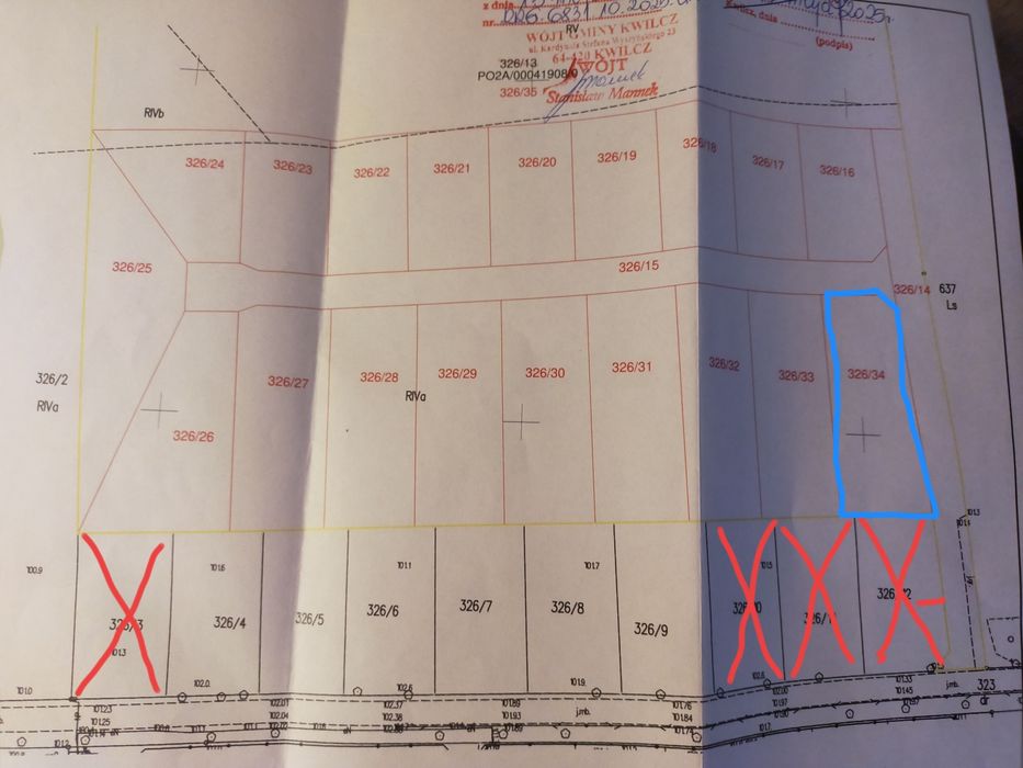 Działka budowlana 1500m²