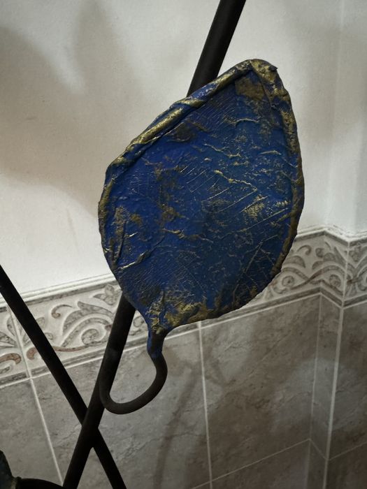 Candeeiro em ferro Forjado