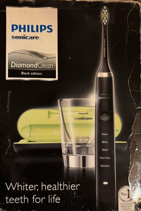 Szczoteczka soniczna Philips Sonicare DiamondClean