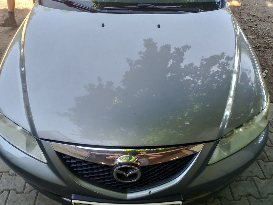 Maska mazda 6 euro