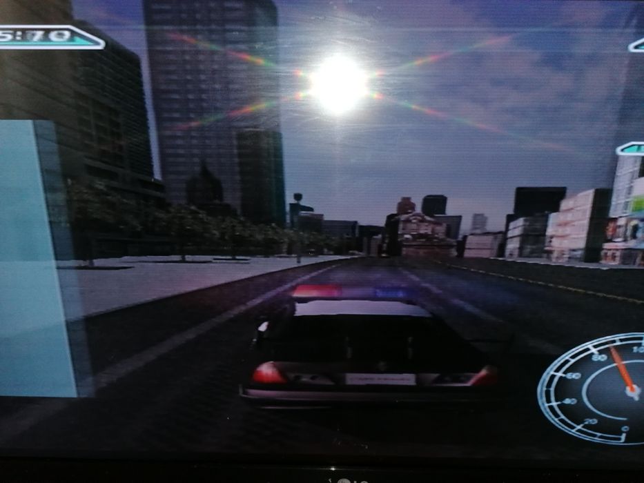 Jogo PS2 ( PlayStation 2 ) World Super Police (Bom Estado)