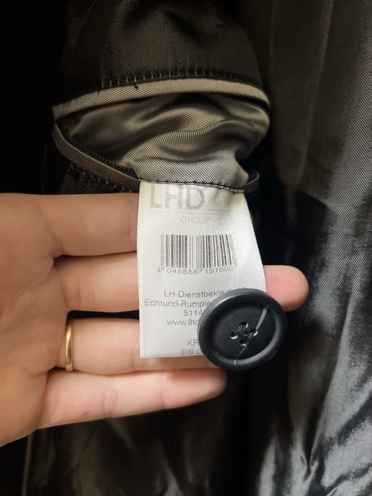 Демисезонне чоловіче пальто