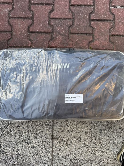 Torba pokrowiec na narty BMW nowa