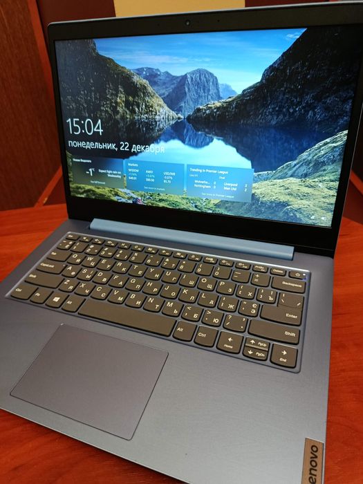 Ноутбук lenovo ideapad 1