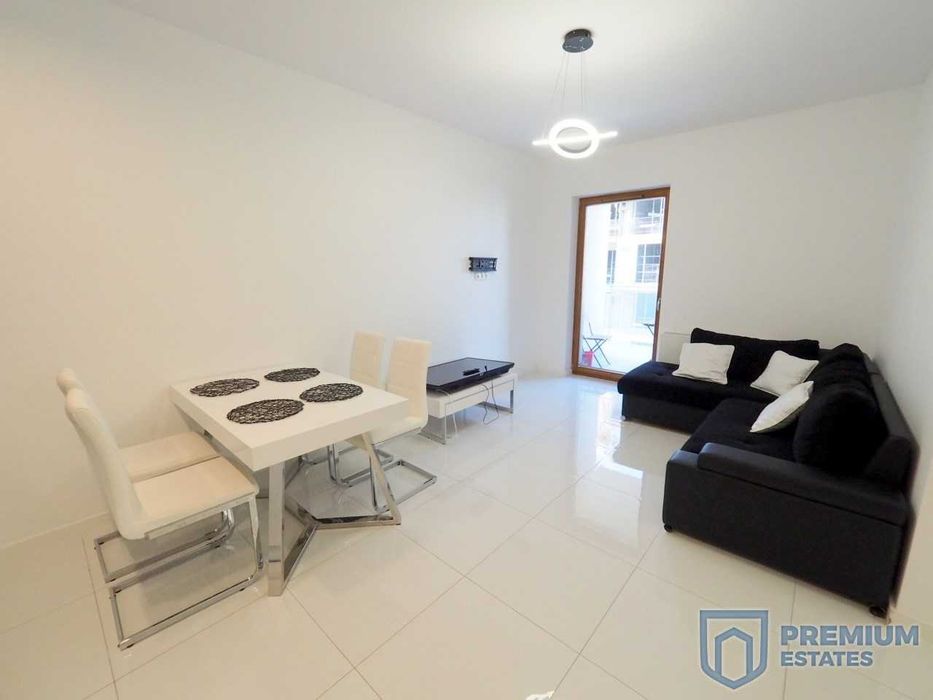 Apartament 49m2, 2 pokoje, Rakowicka, Novum ENG