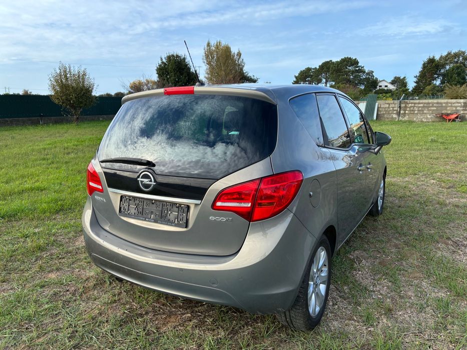 Opel Mariva diesel