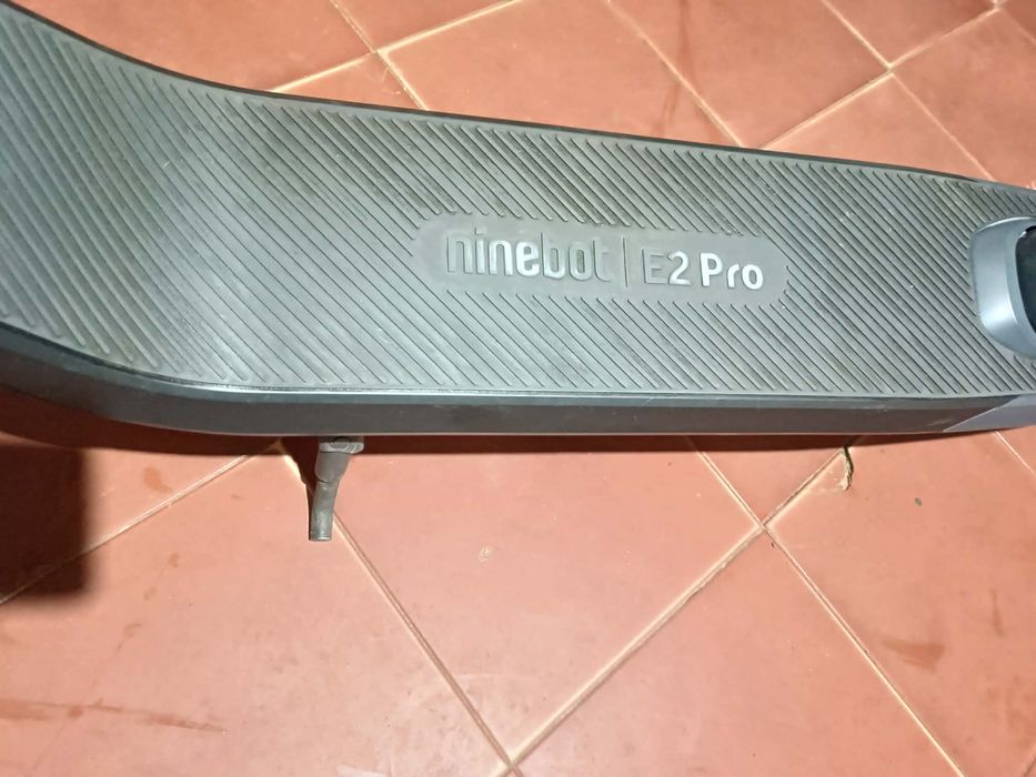 Vendo trotinet ninebot E2 pro