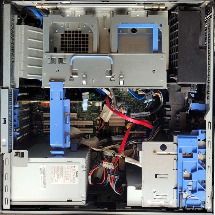 Desktop Dell Precision 490