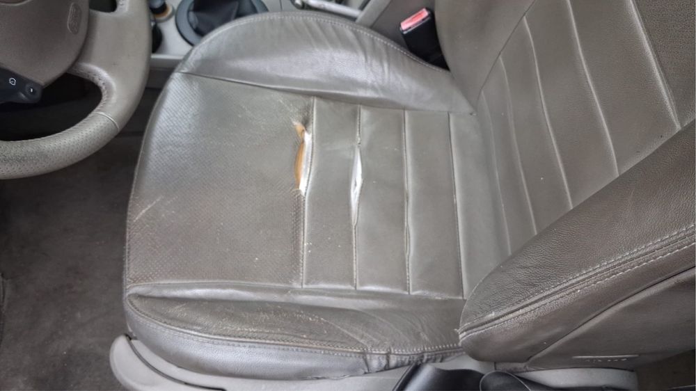 Renault megane 2004