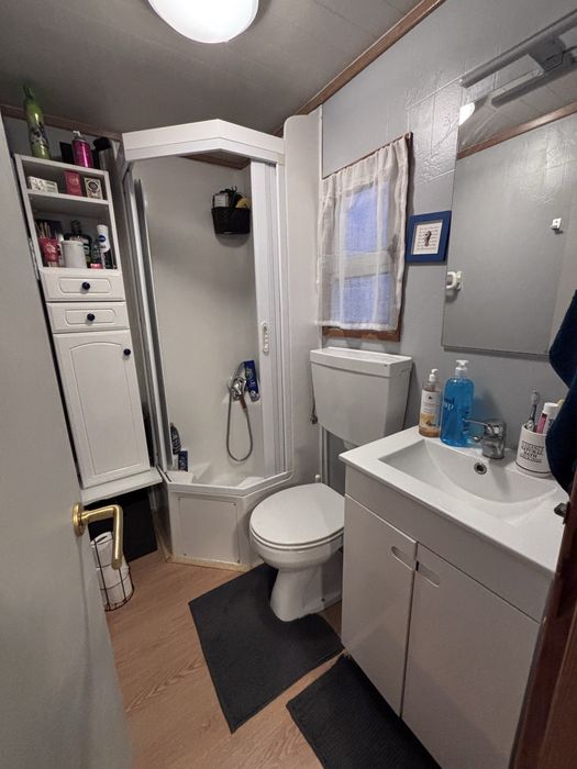Mobil Home equipada em Valbom
