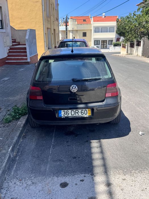 Volkswagen Golf IV 1.9 TDI PD 115 cv | 6 velocidades | Ano 2000