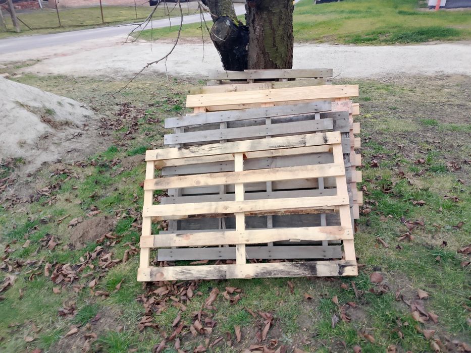 Palety na sprzedaż!