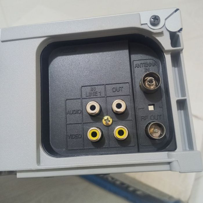 SHARP VC-AA350 відеомагнітофон касетний