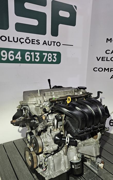 Motor toyota 1.4vvti ref. 4ZZ