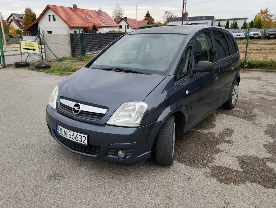 Opel Meriva