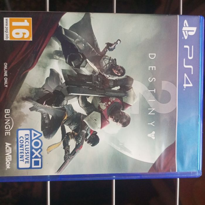 Игровые диски для Sony PlayStation 4