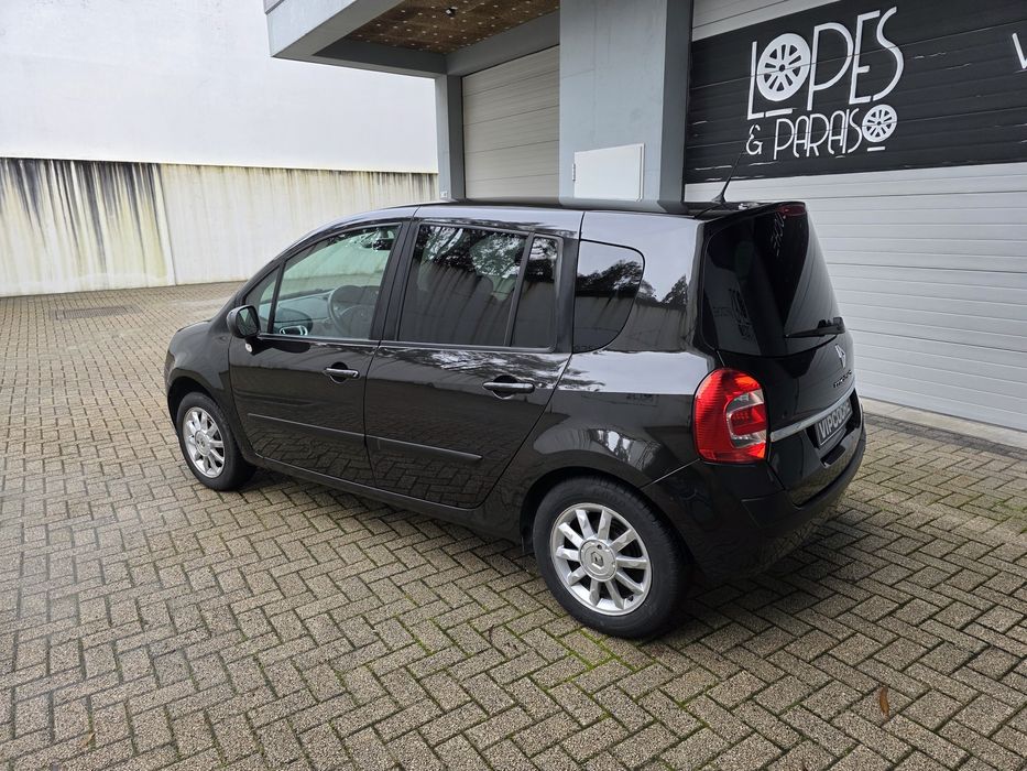 Renault Modus Gasolina 1. 2i 75CV- Excepcional