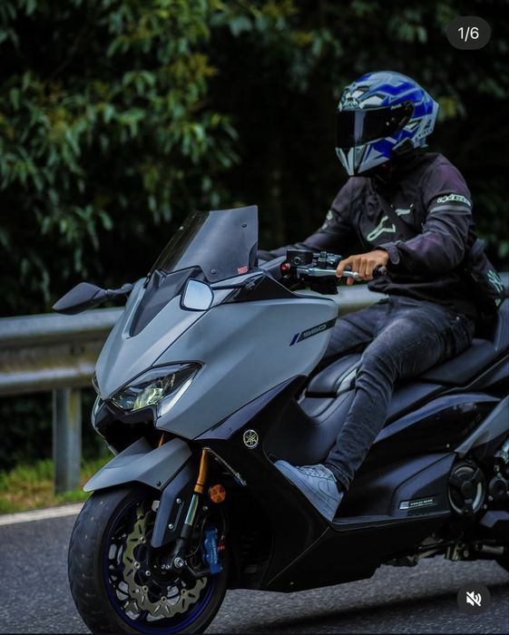 T-max 560 tech max 2020