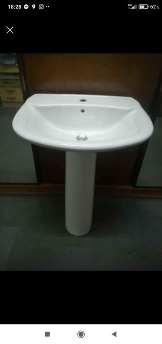 Lavatório de casa de banho