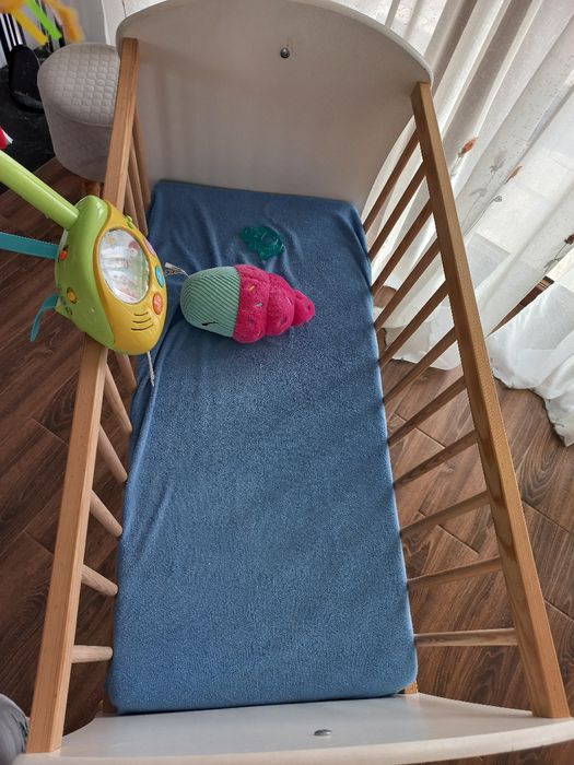 Kołyska dla niemowlaka