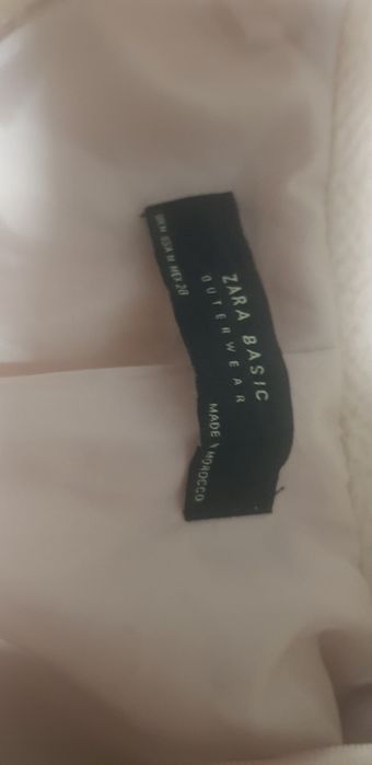 Płaszczyk Zara roz M