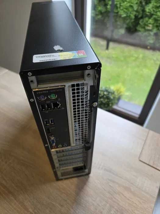 Komputer stacjonarny DELL Vostro 3800 | i3 | 8 gb ram | 120ssd | Win11