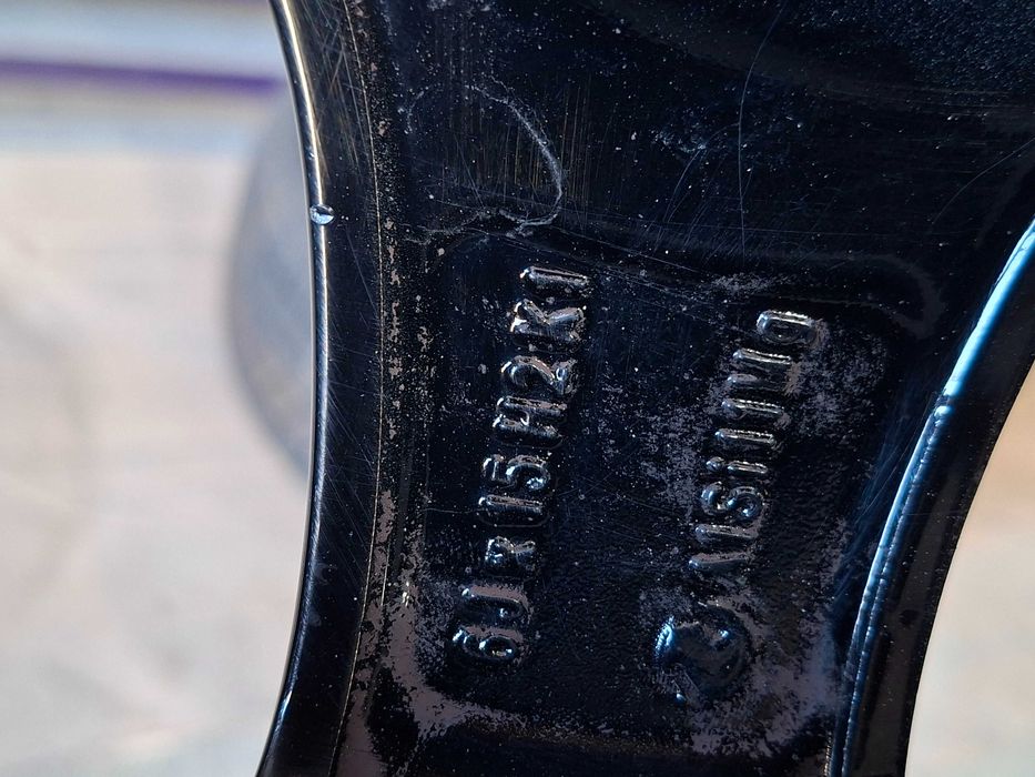 Диски Borbet 4/108 R15 6J ET28 Пежо Сітроен.