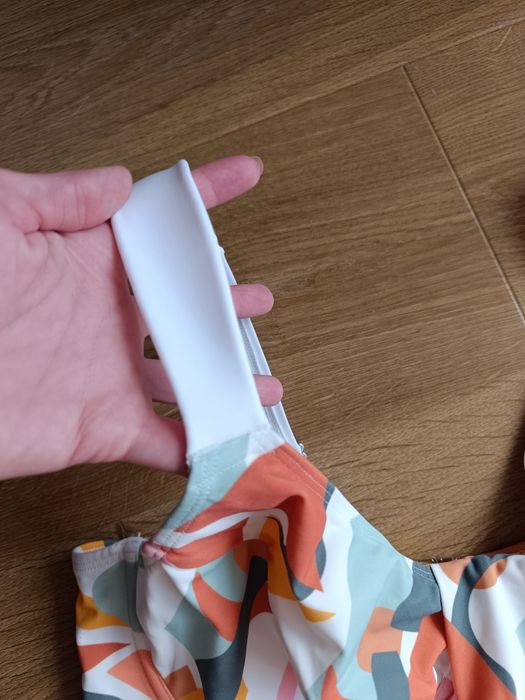 Kostium strój kąpielowy bikini rozmiar 46 miseczka 90 C