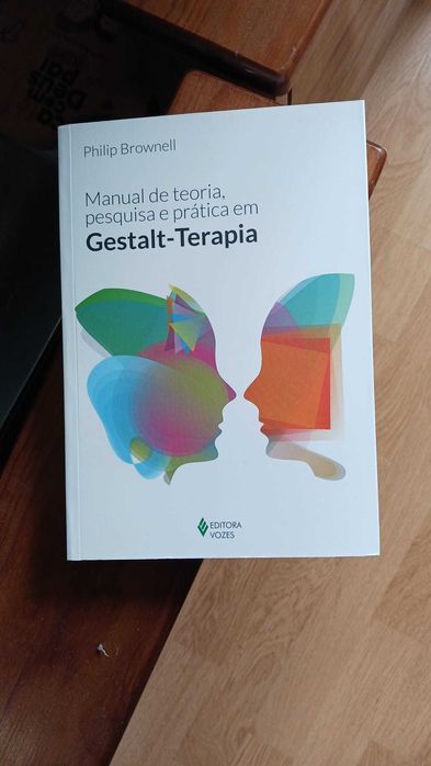 Psicodrama e gestalt - Livros raros de psicologia