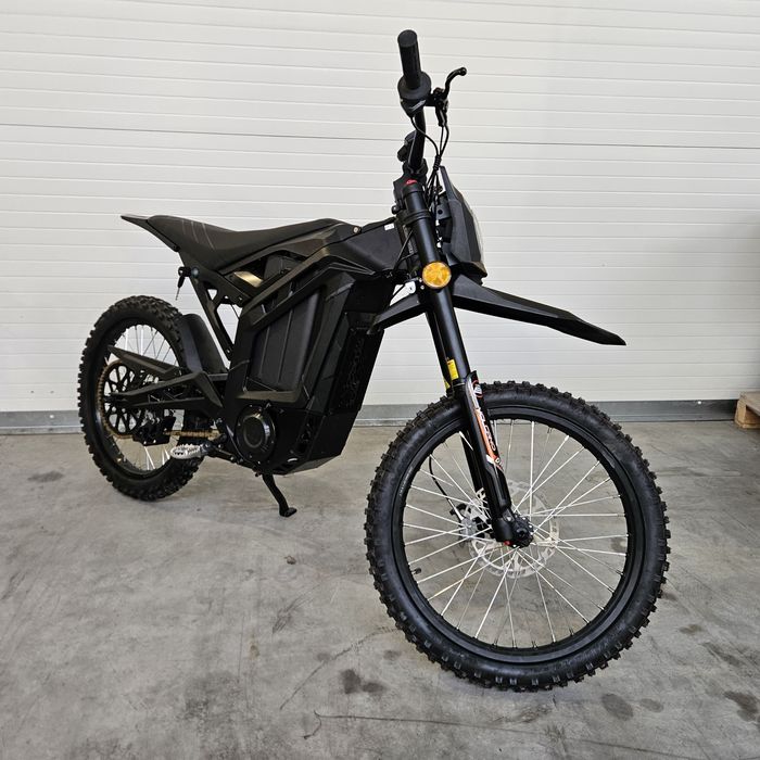 Cross elektryczny motor jak talaria