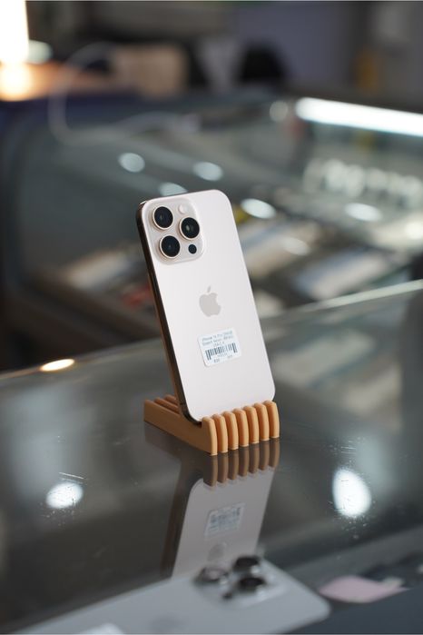iPhone 16 Pro 256GB Desert (eSIM) Магазин inStyle