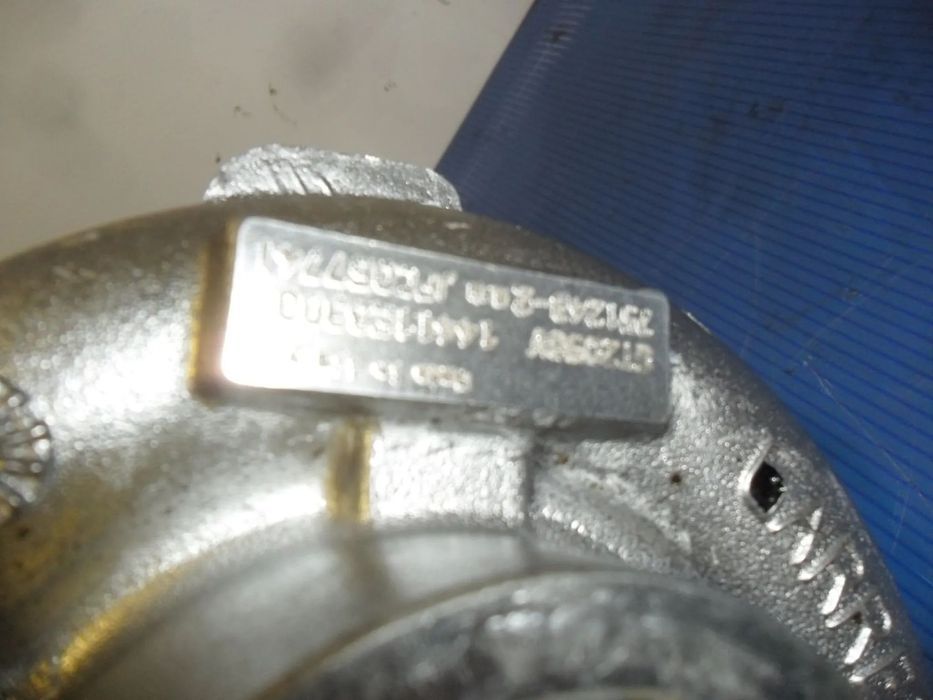 Turbo Nissan Navarra 2.5Di 174Cv  2005 Ref:751243-2