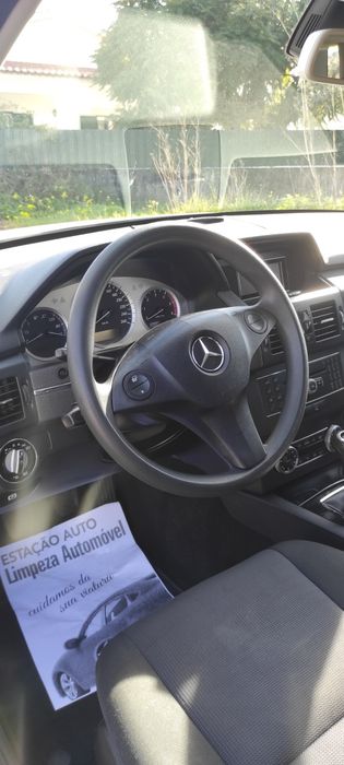 Mercedes GLk 220