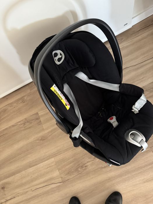 Ovo cloudZ com isofix