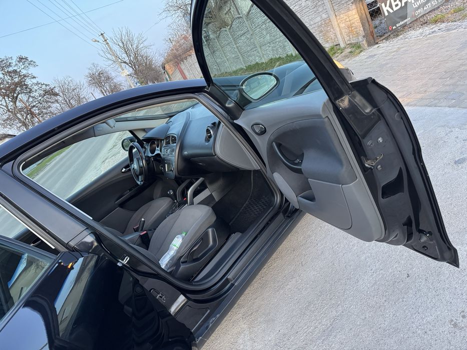 Сіат толедо 2.0 тді автомат