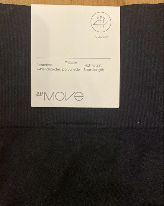 Велосипедки с биркой от H&M