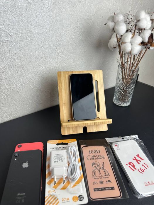 100%АКБ iPhone XR 64gb/128gb Neverlock | Apple айфон