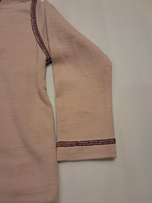 Bluzeczka/koszulka Friends, merino wool/wełna, termiczna, r. 86