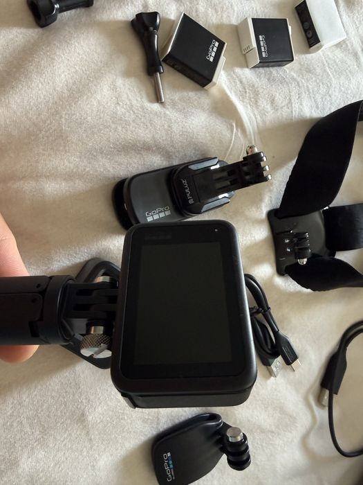 Екшен камера GoPro 11 не була у використанні